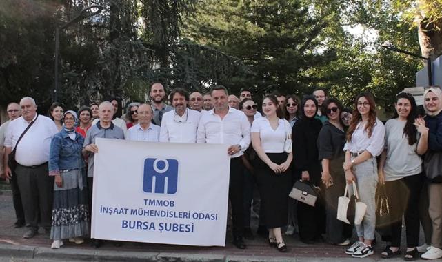 Bursa’da Tarihi Eserler Çalıştayı... Kültürel mirasın geleceğine önemli adımlar
