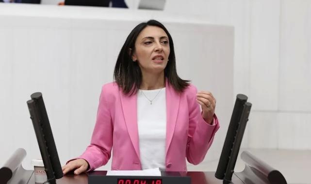 CHP’li Altaca Kayışoğlu’ndan TBMM'de sert eleştiri