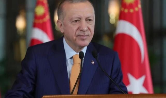 Cumhurbaşkanı Erdoğan’dan LGS’ye katılan öğrencilere başarı mesajı