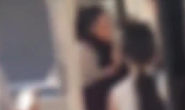 Denizli’de tesettürlü kadına hakarete gözaltı!