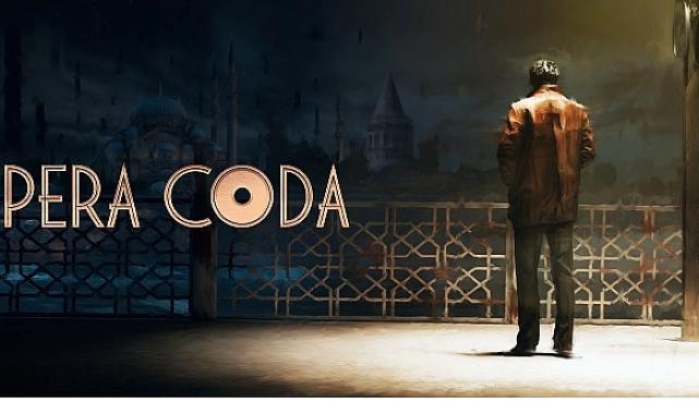 Disco Elysium'dan Esinlenen ve İstanbul'da Geçen Hikaye Odaklı Macera Oyunu Pera Coda'nın Tanıtım Fragmanı Yayınlandı