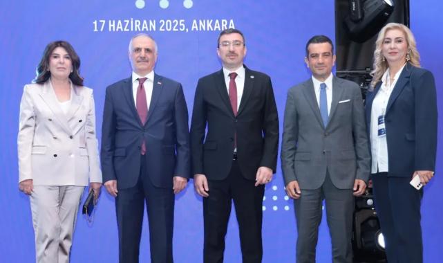 Gayrimenkulün finansal yol haritası Ankara'da çizildi
