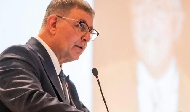 Gazanfer Aksakoğlu'na hüzünlü veda