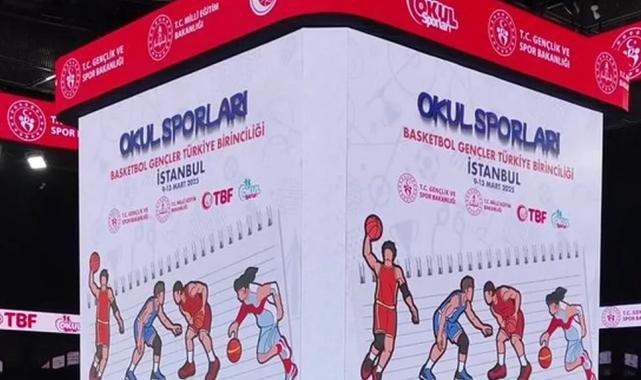 GSB Okul Sporları 3 milyona yakın öğrenciyi sporla buluşturdu