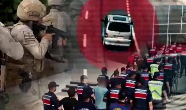 Hazırlığı tam 4 ay sürdü... Narkokapan Antalya'da 107 gözaltı!