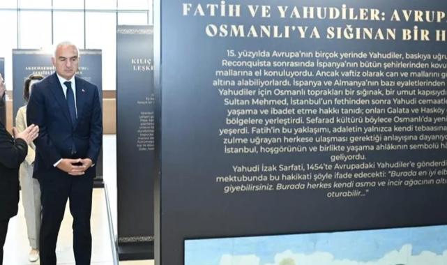 İstanbul'da fetih ruhu sanatla yeniden hayat buldu