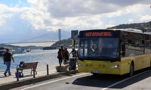 İstanbul'da ulaşım hafta sonu ücretsiz!
