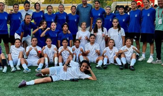 İzmir Büyükşehir’in sponsor olduğu ligler tamamlandı