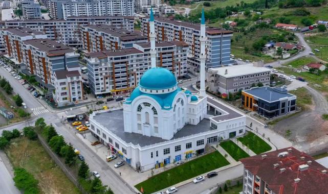 Kocaeli Derince’de yeşil dönüşüm