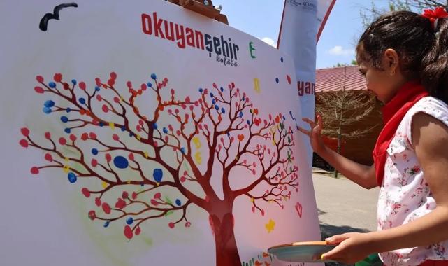Kocaeli'de 'Okuyan Şehir Kulübü'nden bol etkinlikli veda