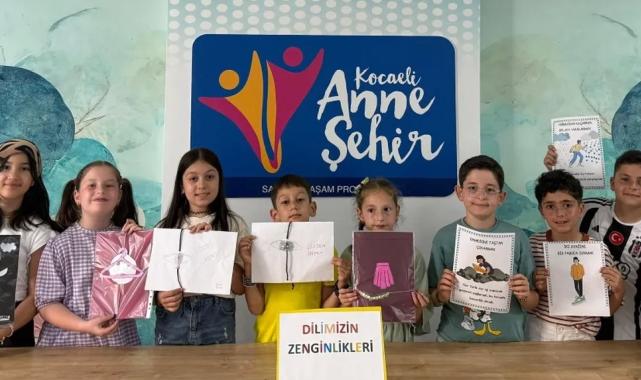 Kocaelili çocuklar, “Adım Adım Hayat” ile büyüyor