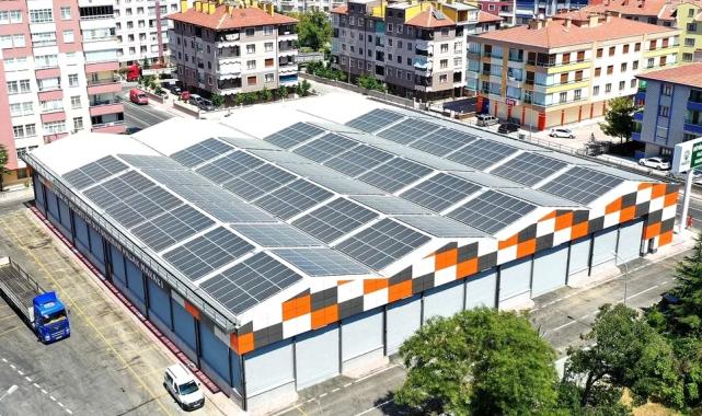 Konya Karatay'dan temiz enerji hamlesi