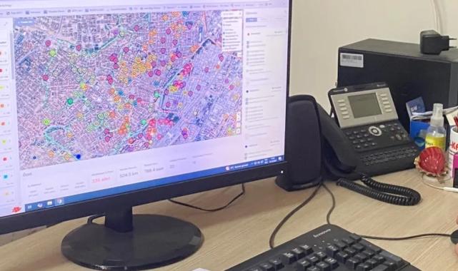 Konya’da su yönetiminde dijital dönüşüm