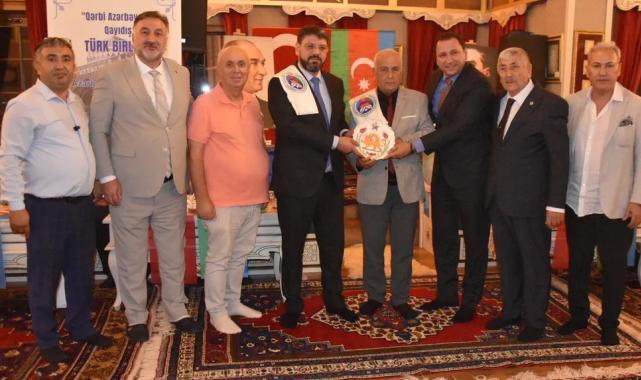 Manisa’da Türk Dünyasına vefa