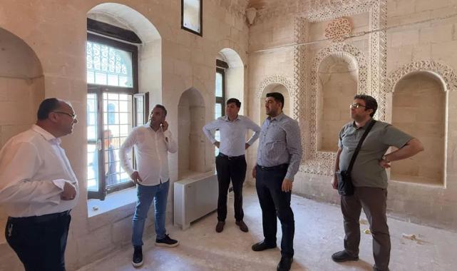Mardin Gazipaşa İlköğretim Okulu TÜBİTAK Bilim Merkezi Oluyor