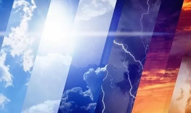 Meteoroloji'den sağanak ve kuvvetli rüzgar uyarısı!
