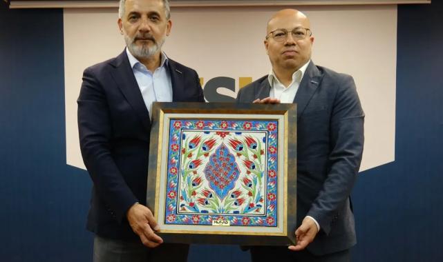MÜSİAD'ın 3T modeli sanayicileri buluşturdu