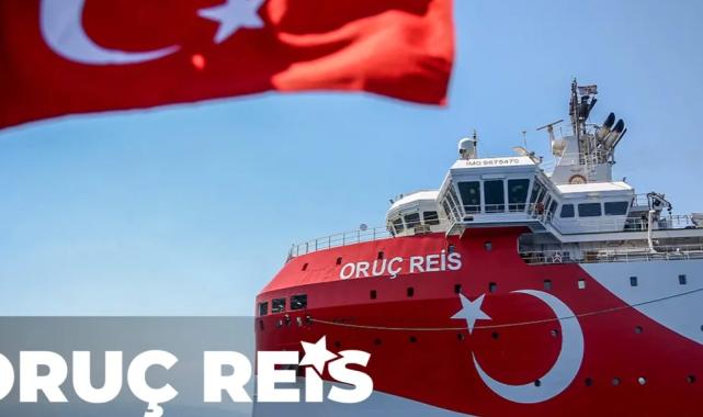 Oruç Reis Somali'deki görevini tamamladı... Yurda dönüyor