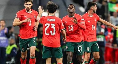 Portekiz 5-3 İspanya (Maç Sonucu)