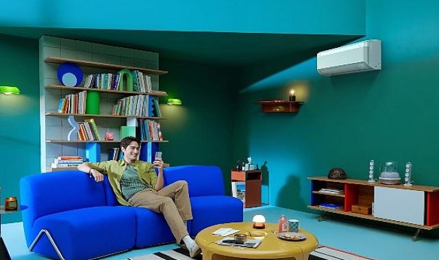 Rüzgârsız Serinlik sunan, yapay zekâ destekli Samsung WindFree™ klimalar ile yaz boyu konforlu serinlik ve enerji tasarrufu