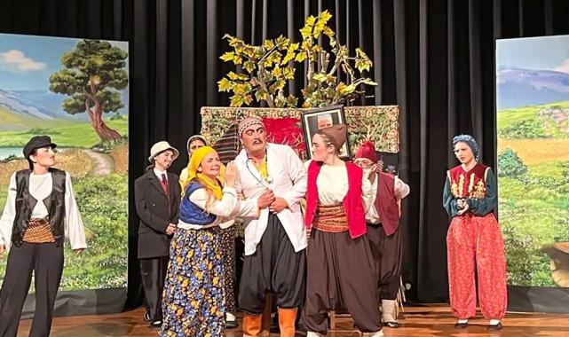 Sakarya Büyükşehir’den tiyatro severlere klasik komedi