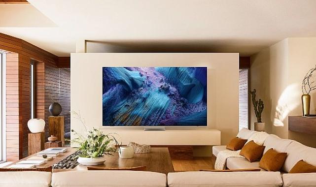Samsung yapay zekâ özellikli yeni 2025 TV serisini Türkiye'de kullanıcılarıyla buluşturdu