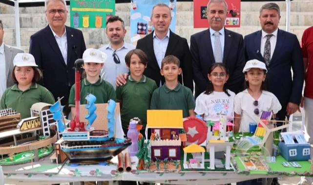 Sivas'ta Türkiye Çevre Haftası’nda özel etkinlik