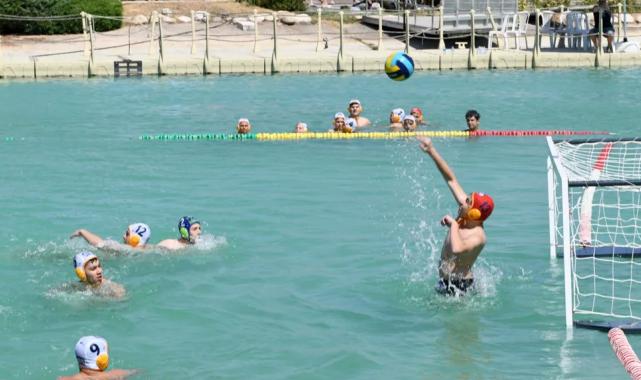 Spor ve eğlence Osmangazi'de 'Sutopu'nda birleşti