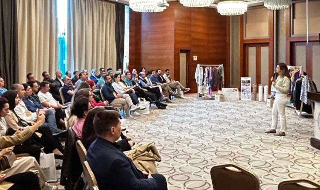 Sürdürülebilir endüstri için tekstilciler üçüncü kez Bursa'da