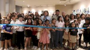 36. Uluslararası çocuk resimleri yarışmasının ödülleri sahiplerini buldu