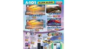 A101 19 Haziran'da Araç Ürünlerini Tüketiciyle Buluşturuyor