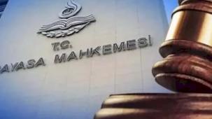 Anayasa Mahkemesi'nden 10 siyasi partiye mali denetim kararı