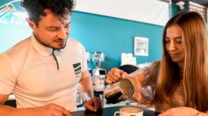 Antalya Barista eğitimi başlıyor