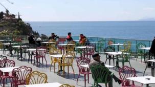 Antalya Büyükşehir sosyal tesisleri bayramda hizmette