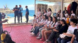 Antalya Genç İklim Liderleri plastik kirliliğiyle mücadeleye odaklandı