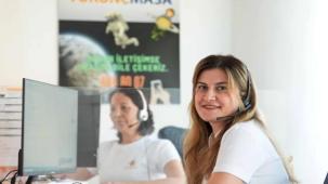 Antalya Muratpaşa'da Turunç Masa 21 bin 478 çağrı yanıtladı