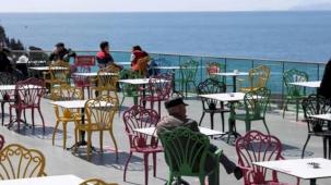 Antalya'da sosyal tesisler bayram süresince hizmette