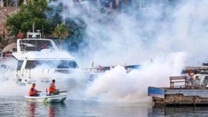 Antalya’nın her köşesinde vektörel mücadele