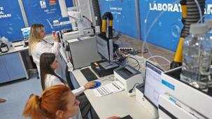 Antalya’nın suyu ASAT denetimiyle güvende