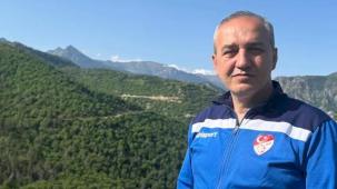 Artvin ASKF Başkanı Dağ’dan öğrencilere spor çağrısı