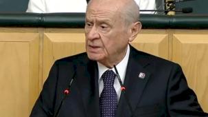 Bahçeli'den İsrail'e tepki, muhalefete sert eleştiri! Türkiye'nin bağımsızlığı için seferberlik ruhu
