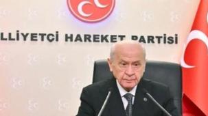 Bahçeli'den İsrail'in İran saldırısına sert tepki!