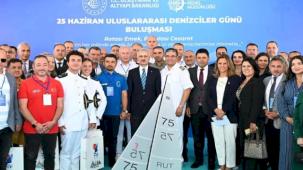 Bakan Uraloğlu: Denizcilik, küresel ticaretin can damarı