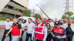 Başkan Tugay: Bu tür tesisler yeniden gözden geçirilmeli