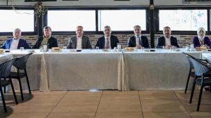 Başkan Yusuf Alemdar şehrin dönüşümü için ‘gönül bağı’ vurgusu