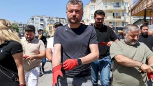 Buca'da tehditlere tepki: Çalışanlara göreve dönüş çağrısı!