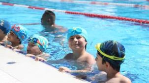 Bursa Büyükşehir'de yaz spor okulları heyecanı