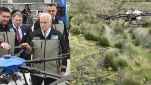 Bursa Büyükşehir'den sineklere karşı seferberlik