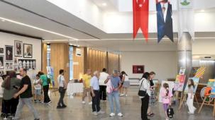 Bursa Osmangazi Yetenek Evi öğrencilerinden yılsonu şöleni