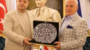 Bursa ve Tırnova arasında kardeşlik bağları güçleniyor